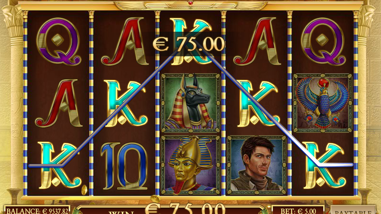 Book of dead big win