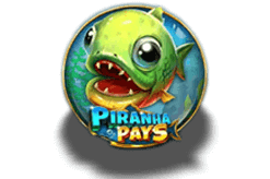Play'n GO  'Piranha Pays' slot