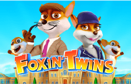 Foxin Twins